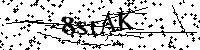 Bitte geben Sie die gezeigten Buchstaben und Zahlen ein