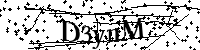 Bitte geben Sie die gezeigten Buchstaben und Zahlen ein