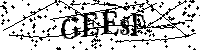 Bitte geben Sie die gezeigten Buchstaben und Zahlen ein
