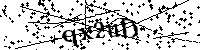 Bitte geben Sie die gezeigten Buchstaben und Zahlen ein