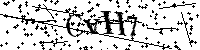 Bitte geben Sie die gezeigten Buchstaben und Zahlen ein
