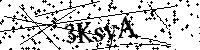 Bitte geben Sie die gezeigten Buchstaben und Zahlen ein
