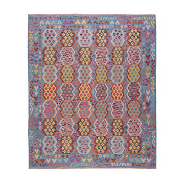 Kilim Afghan