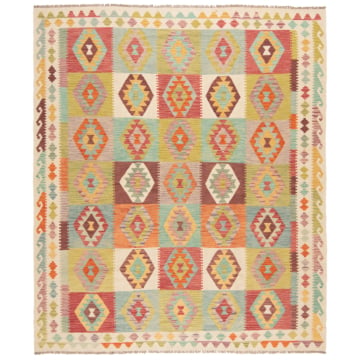 Kilim afgano