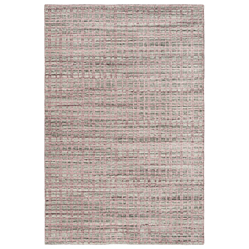 Handloom Indian Rug Multicolor