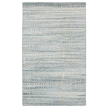 Handloom Indian Rug Gray