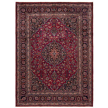 Mashhad Perserteppich