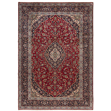 Kashan Persian Rug