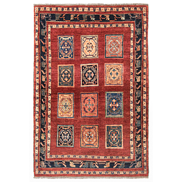 Loribaft Persian Rug