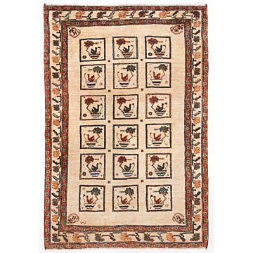 Loribaft Persian Rug