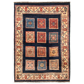 Loribaft Persian Rug