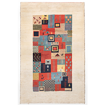 Loribaft Persian Rug