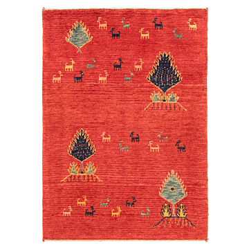 Gabbeh Loribaft Persian