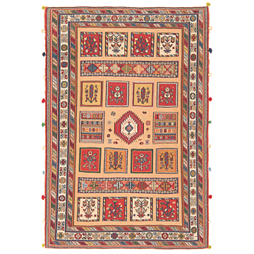 Kilim Suzani