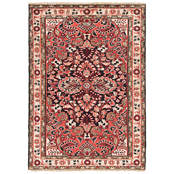 Tappeto persiano Hamedan