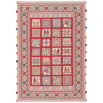 Kilim Suzani