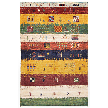 Loribaft Persian Rug