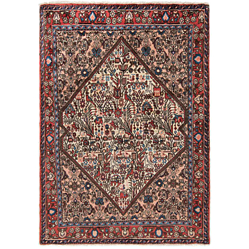 Tappeto persiano Hamedan