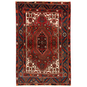 Tappeto persiano Zanjan