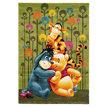 Winnie and Friends Kid Rug