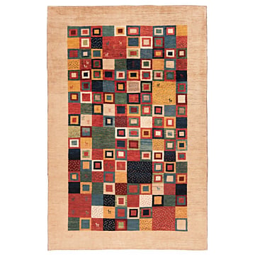 Loribaft Persian Rug