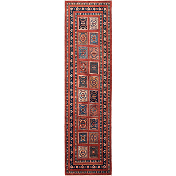 Loribaft Persian Rug