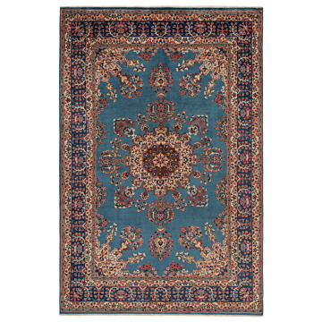 Kashan Perserteppich