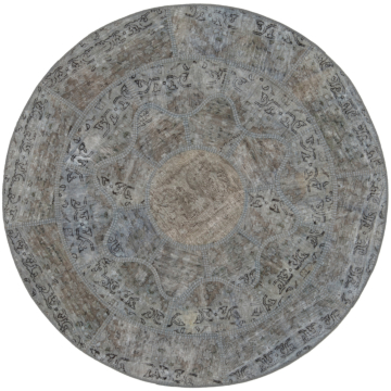 Tappeto patchwork