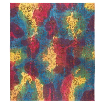 Vintage Relief Rug