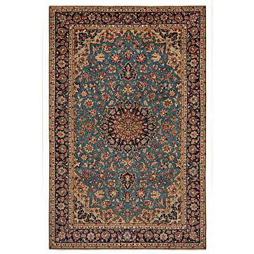 Tappeto persiano Najafabad