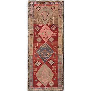 Kilim persiano