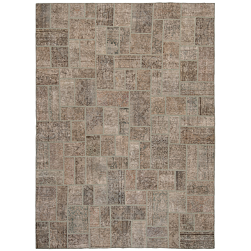Patchwork matta