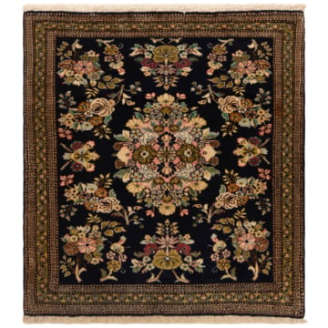 Tappeto persiano Kashan