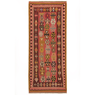 Kilim persiano