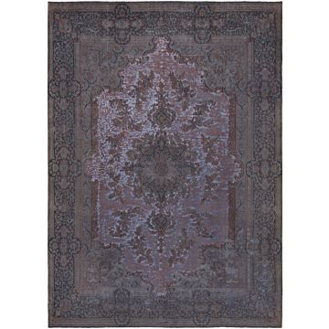 Vintage Relief Rug