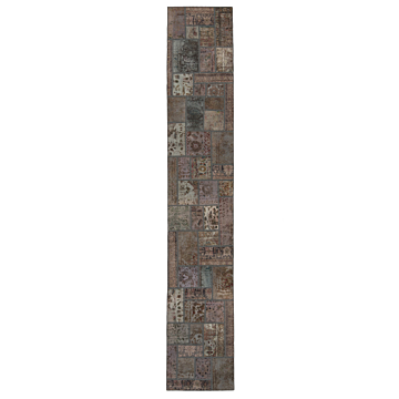 Patchwork matta