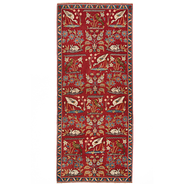 Tappeto persiano Kashan