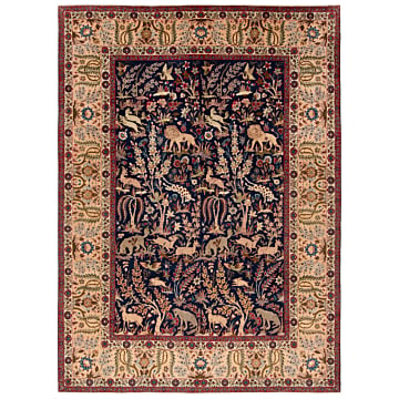Najafabad Persian Rug