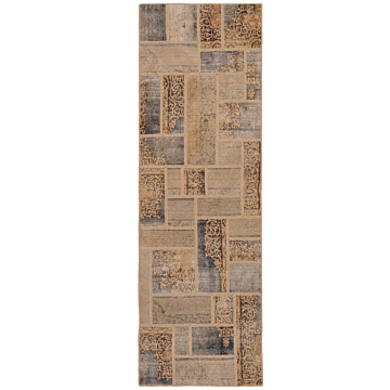 Patchwork matta