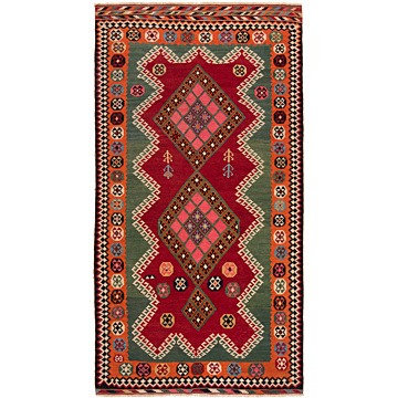 Kilim persiano