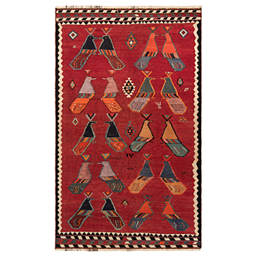 Kilim persiano