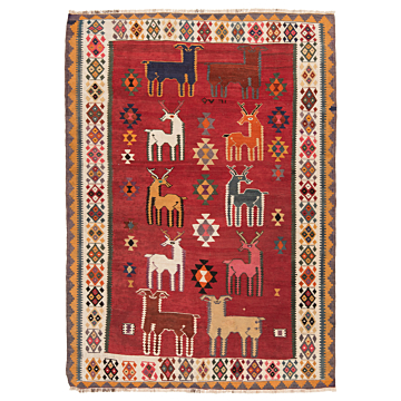 Kilim persiano
