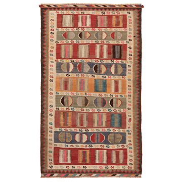 Kilim persiano