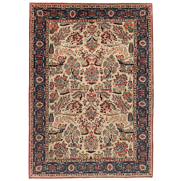 Sarough Persian Rug