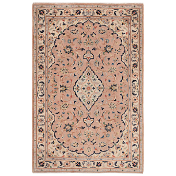 Tappeto persiano Kashan