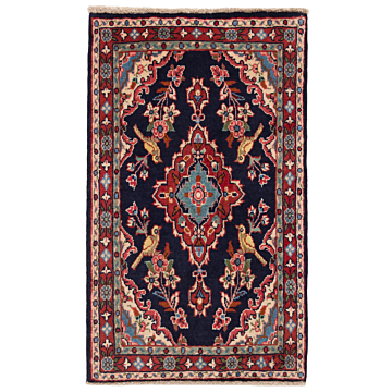 Tappeto persiano Kashan