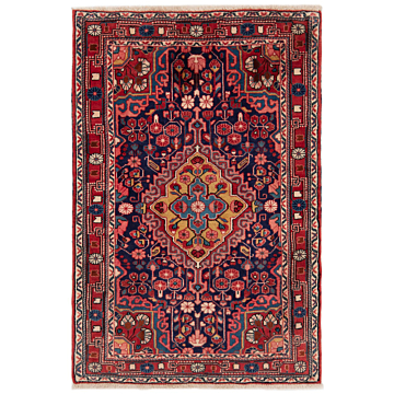 Tappeto persiano Kashan