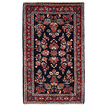 Tappeto persiano Kashan