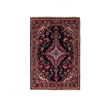 Tappeto persiano Kashan