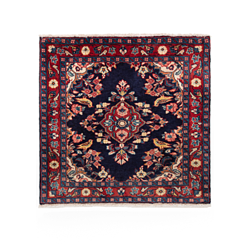 Tappeto persiano Kashan